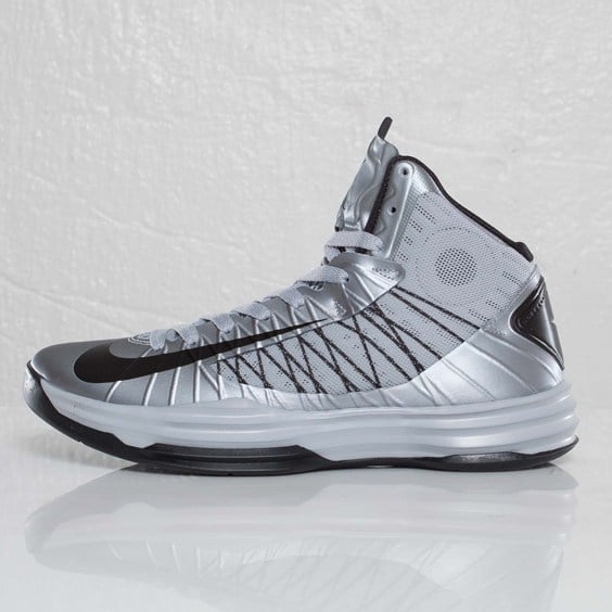 Nike Hyperdunk 'Wolf Grey/Black'