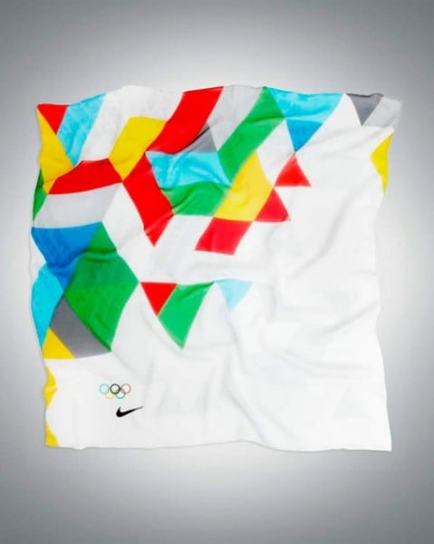Nike Independent Olympic Athlete Collection