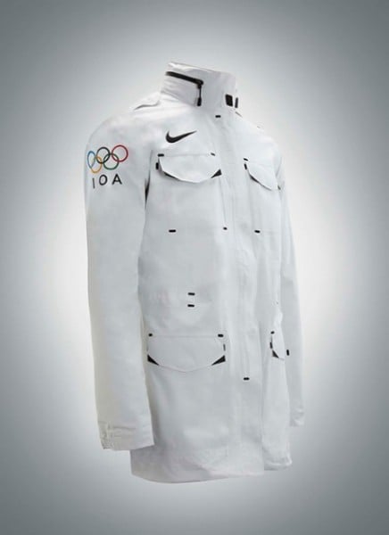 Nike Independent Olympic Athlete Collection