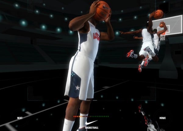 Nike Innovation Arena