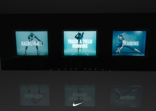 Nike Innovation Arena