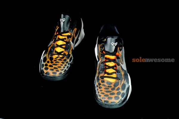 Nike Kobe 7 'Cheetah' - Detailed Look