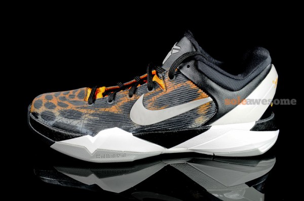 Nike Kobe 7 'Cheetah' - Detailed Look