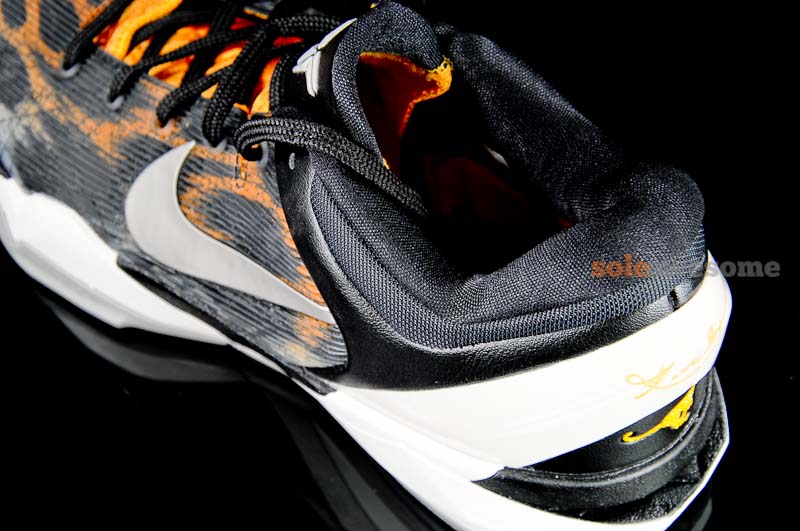 Nike Kobe 7 ‘Cheetah’ – Detailed Look