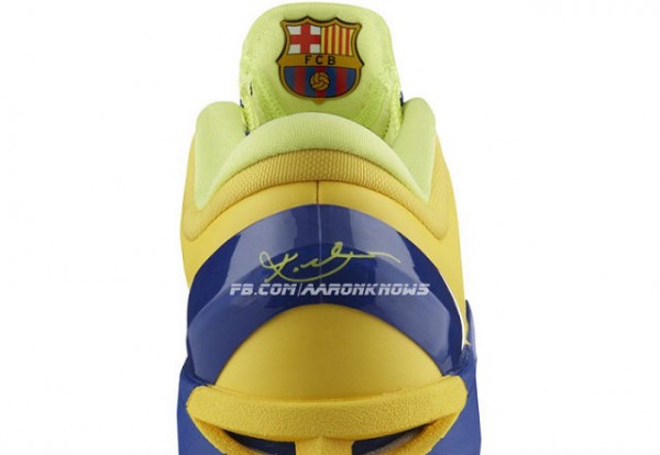 Nike Kobe 7 'FC Barcelona'