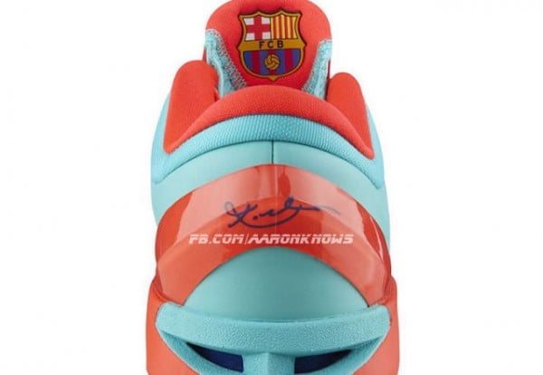 Nike Kobe 7 'FC Barcelona'