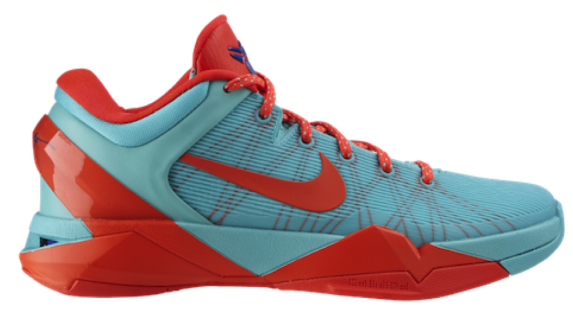 Nike Kobe 7 FC Barcelona Pack - Official Images