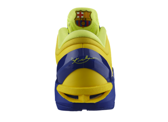 Nike Kobe 7 FC Barcelona Pack - Official Images
