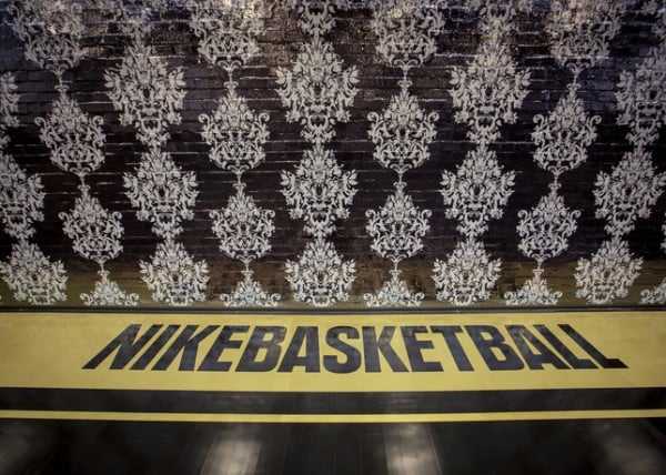 Nike Launches 'The Regal' Basketball Court