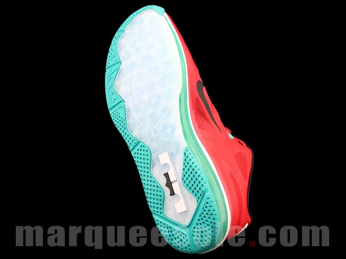 Nike LeBron 9 Low ‘Liverpool’ - New Images