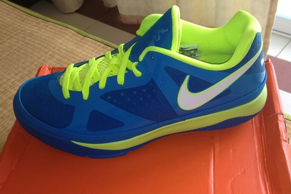 Nike LeBron ST Low 'Sprite'