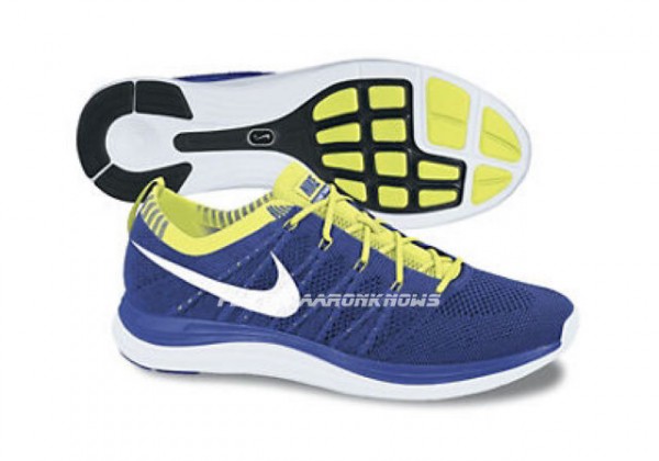 Nike Lunar One+ - Spring 2013