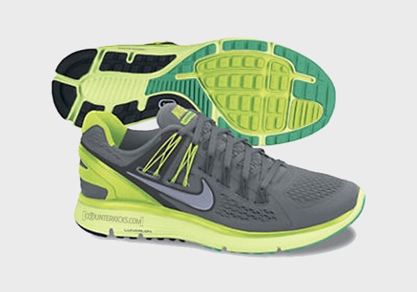 Nike LunarEclipse+ 3 - Spring 2013