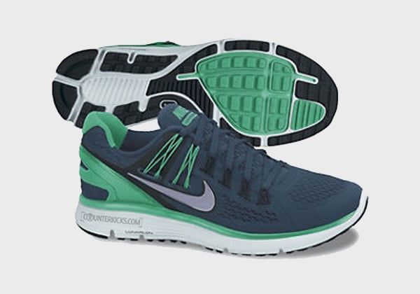 Nike LunarEclipse+ 3 - Spring 2013
