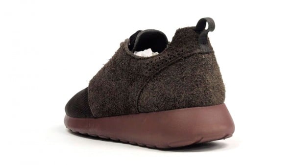 Nike Roshe Run Premium 'Brown'