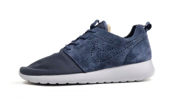 Nike Roshe Run Premium 'Navy/Grey'