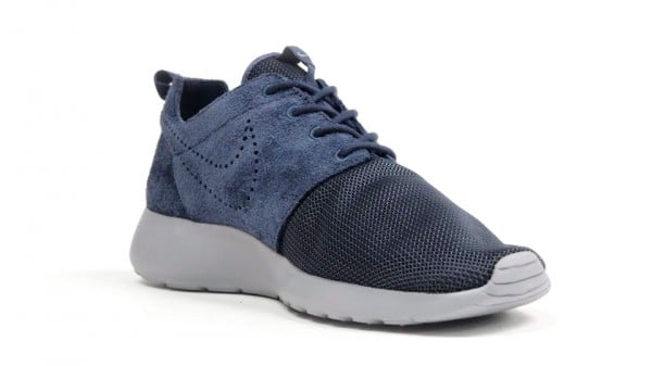 Nike Roshe Run Premium 'Navy/Grey'