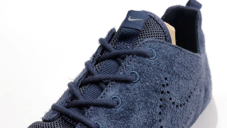 Nike Roshe Run Premium 'Navy/Grey'