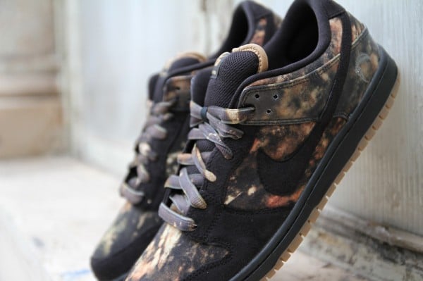 Nike SB Dunk Low Premium 'Pushead 2' - Detailed Look