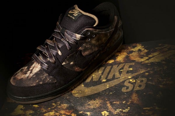 Nike SB Dunk Low Premium 'Pushead 2' Hitting Retailers