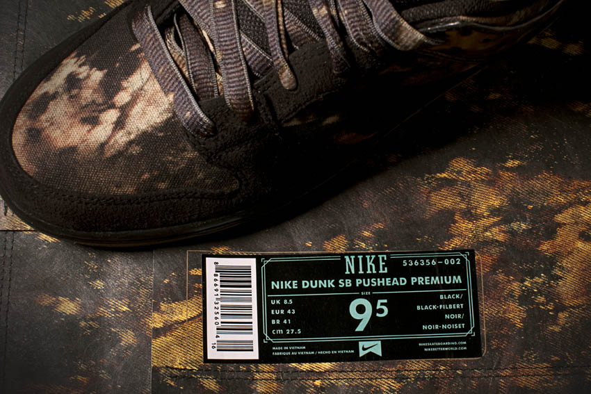 Nike SB Dunk Low Premium ‘Pushead 2’ Hitting Retailers