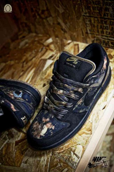 Nike SB Dunk Low Premium 'Pushead 2' - New Images