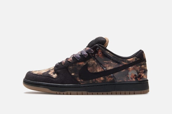 Nike SB Dunk Low Premium 'Pushead 2' at Atlas
