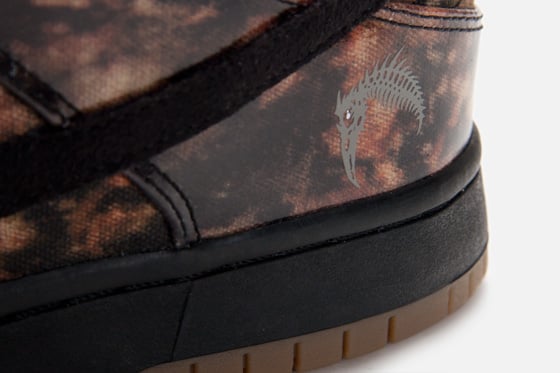 Nike SB Dunk Low Premium 'Pushead 2' at Atlas