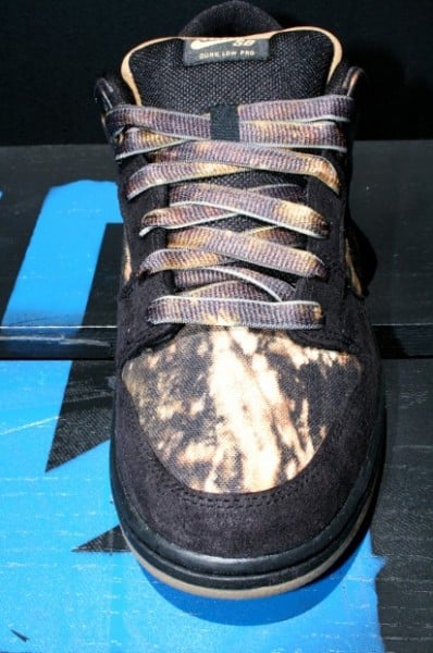 Nike SB Dunk Low Premium 'Pushead 2' at Brooklyn Projects