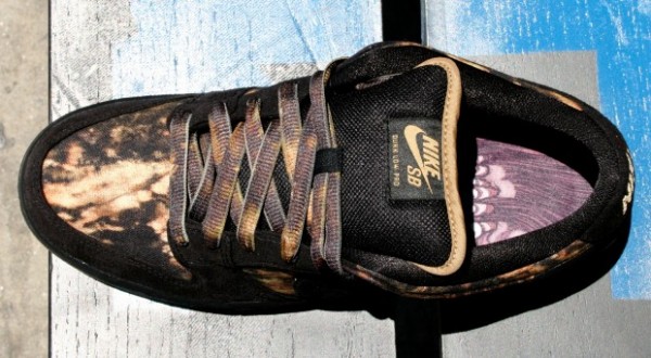 Nike SB Dunk Low Premium 'Pushead 2' at Brooklyn Projects