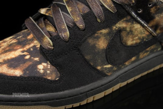 Nike SB Dunk Low Premium 'Pushead 2' at Premier