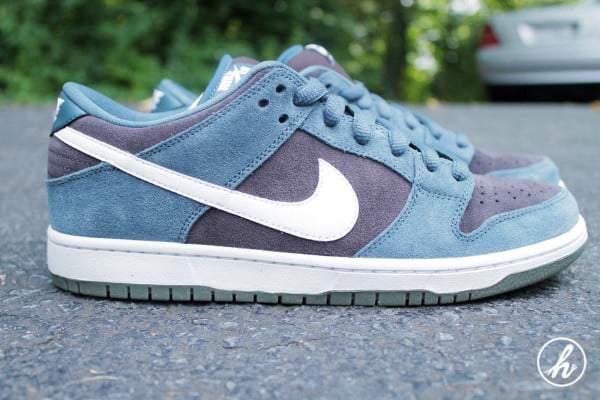 Nike SB Dunk Low ‘Slate Blue’ - Detailed Images