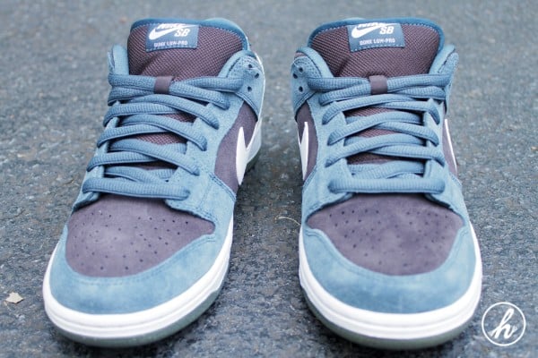 Nike SB Dunk Low ‘Slate Blue’ - Detailed Images