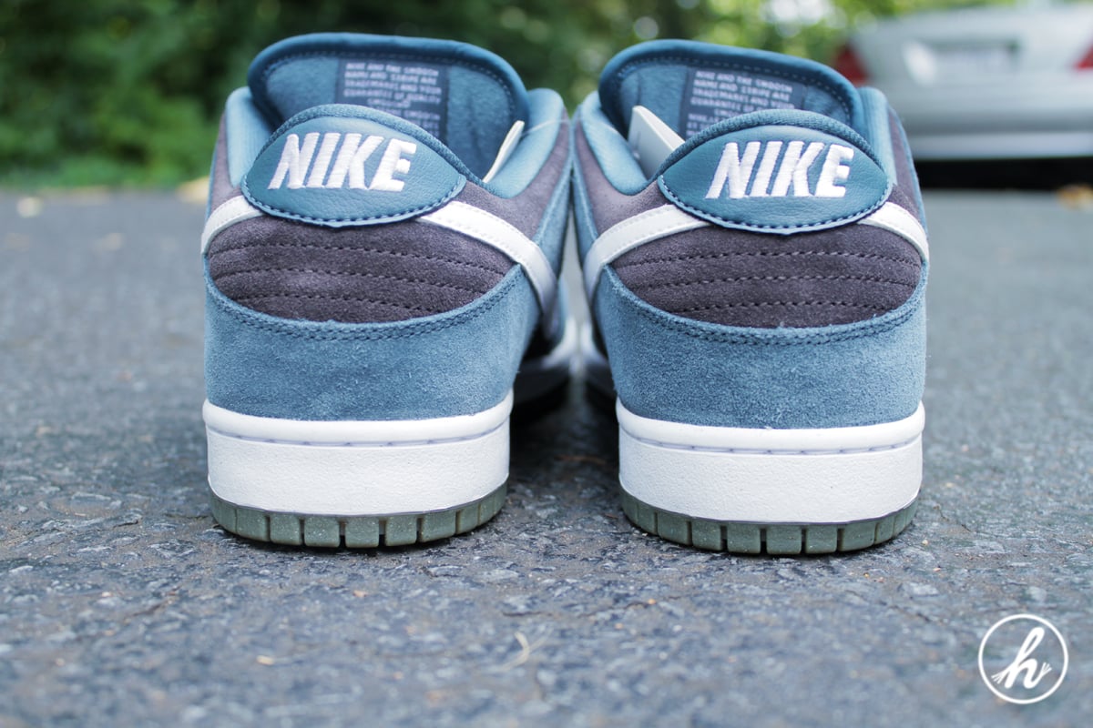 Nike SB Dunk Low ‘Slate Blue’ – Detailed Images