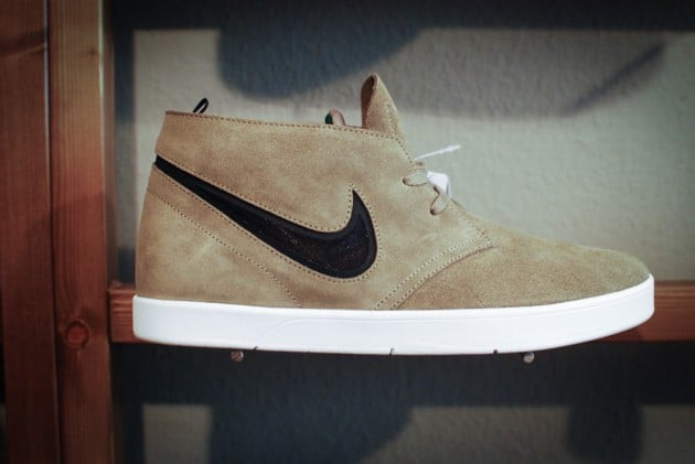Nike SB Highbred Boot - Spring/Summer 2013