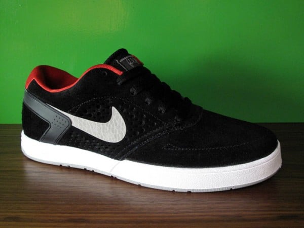 Nike SB P-Rod 6 'Black/Medium Grey'