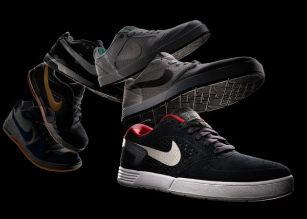 Nike SB Paul Rodriguez 6 - Officially Unveiled