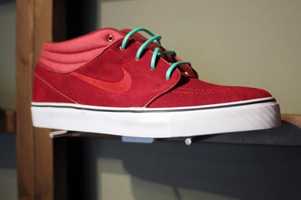 Nike SB Stefan Janoski Mid - Spring 2013 - Another Look