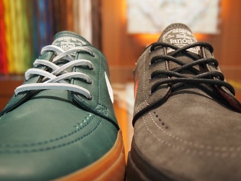 Nike SB Stefan Janoski Premium iD - More Samples