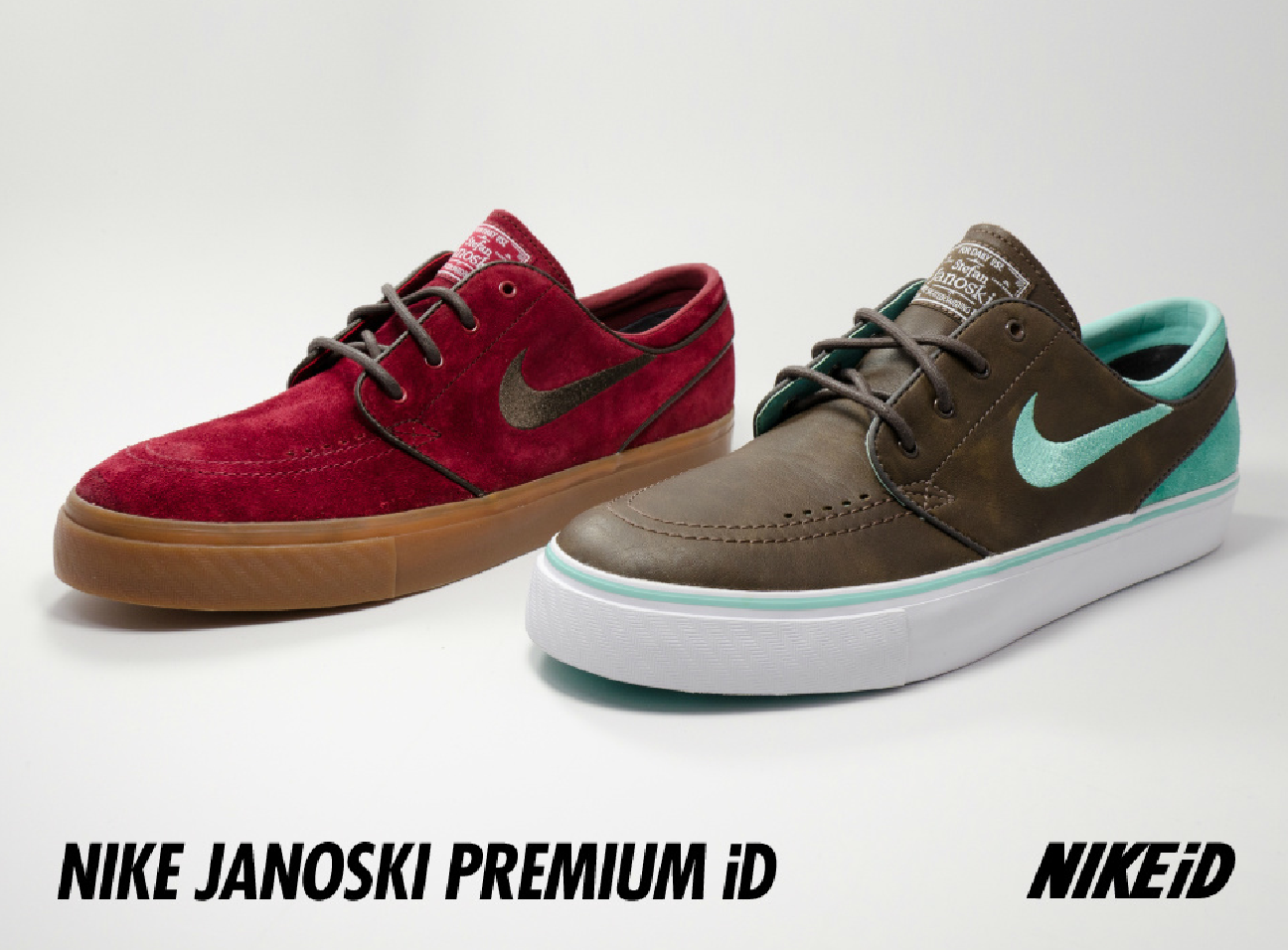 Nike SB Stefan Janoski Premium iD