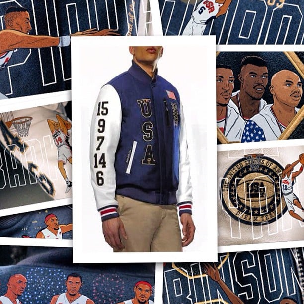 Nike Sportswear Dream Team Destroyer at 21 Mercer