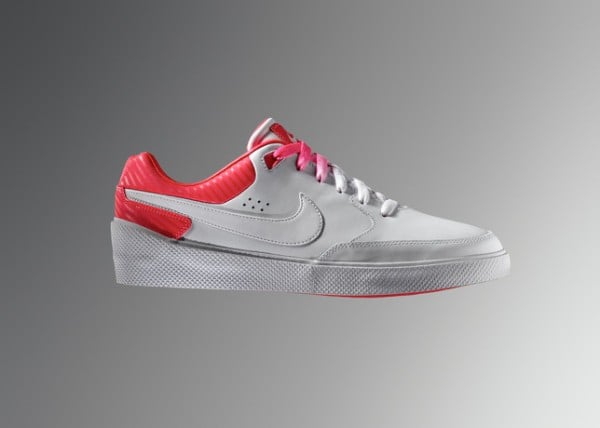 Release Reminder: Nike StreetGato AC Premium NRG 'White/White-Solar Red'