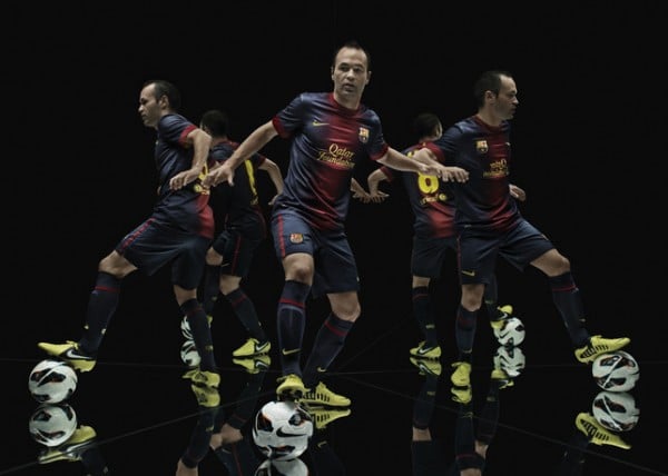 Nike Unveils the CTR360 Maestri III