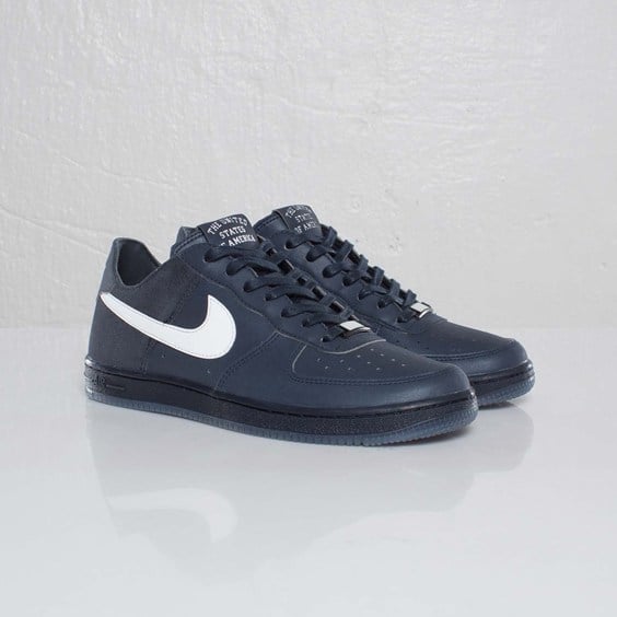 Nike WMNS Air Force 1 Low Light NRG 'Medal Stand' at SNS | SneakerFiles