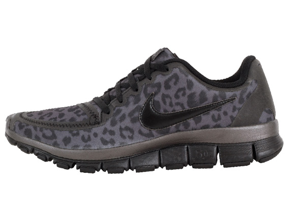 Nike WMNS Free 5.0 V4 'Leopard'