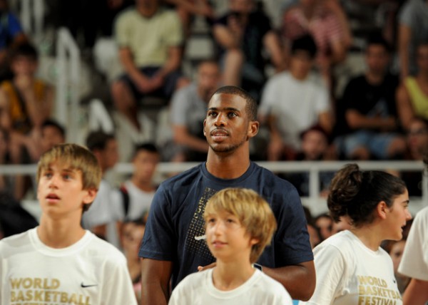Nike World Basketball Festival 2012 Closes With Event at MNAC in Barcelona