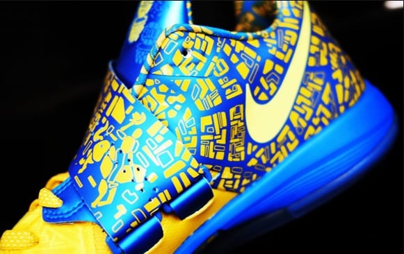 Nike Zoom KD IV 'Scoring Title' - Another Look