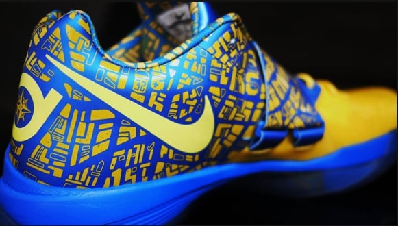 Nike Zoom KD IV 'Scoring Title' - Another Look