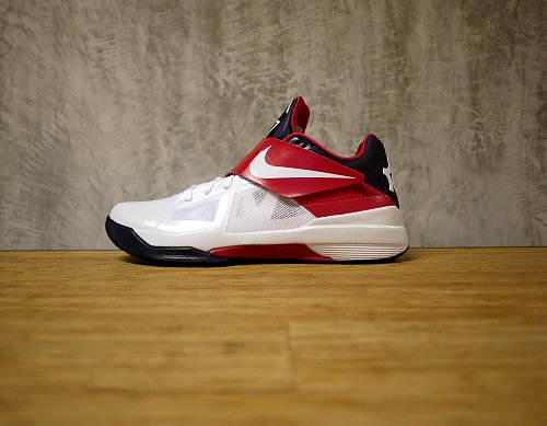 Nike Zoom KD IV ‘USA’ - Detailed Look