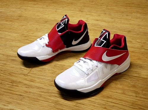 Nike Zoom KD IV ‘USA’ - Detailed Look